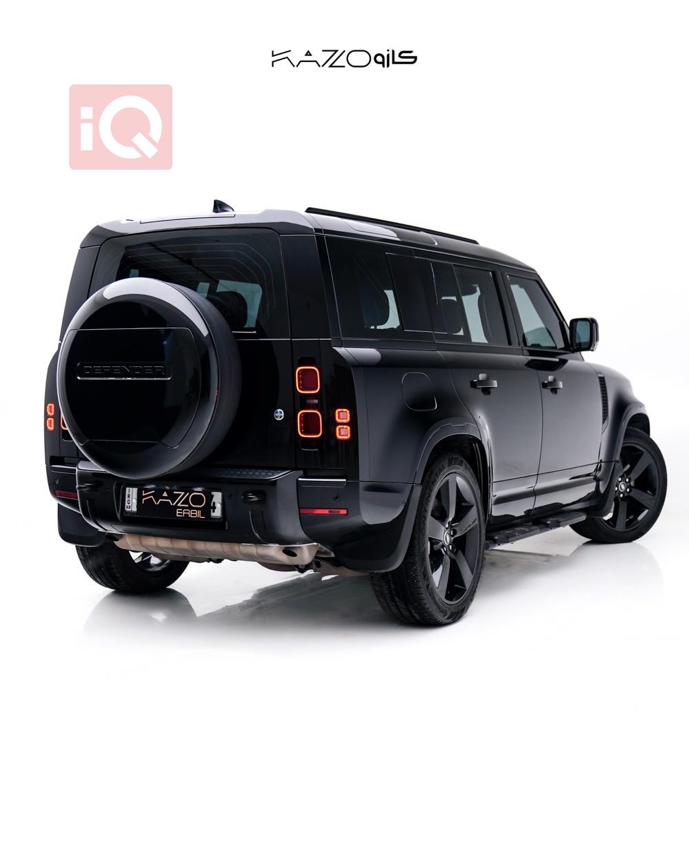 لاند روفر دفندر